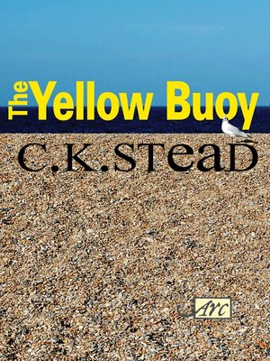 cover image of The Yellow Buoy